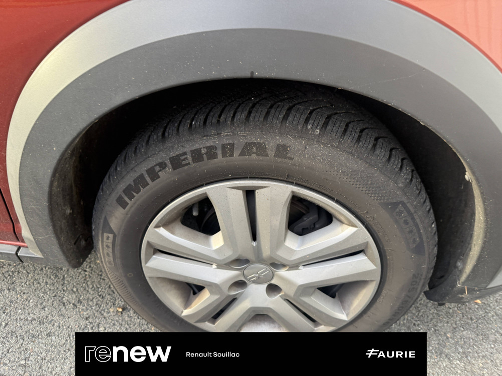 Acheter Dacia Jogger Jogger ECO-G 100 5 places Expression 5p occasion dans les concessions du Groupe Faurie