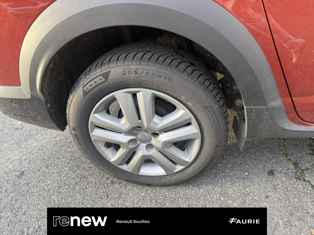 Acheter Dacia Jogger Jogger ECO-G 100 5 places Expression 5p occasion dans les concessions du Groupe Faurie