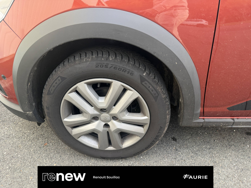 Acheter Dacia Jogger Jogger ECO-G 100 5 places Expression 5p occasion dans les concessions du Groupe Faurie