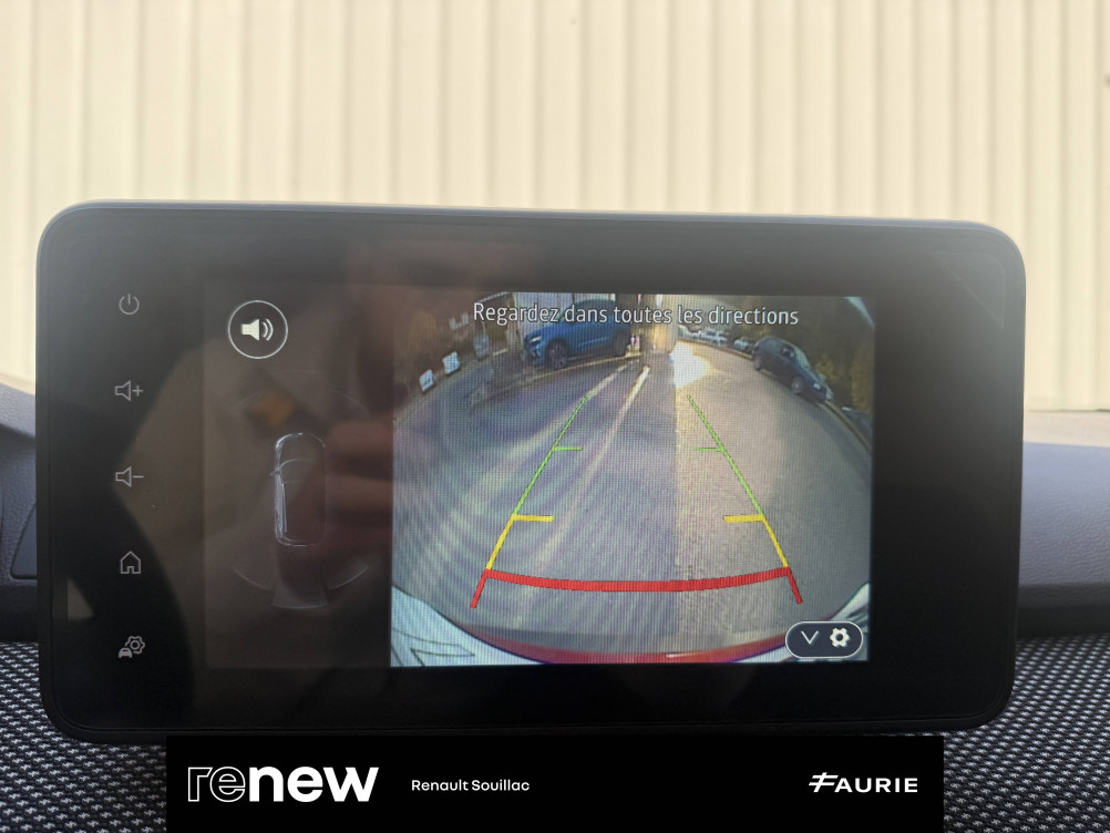 Acheter Dacia Jogger Jogger ECO-G 100 5 places Expression 5p occasion dans les concessions du Groupe Faurie