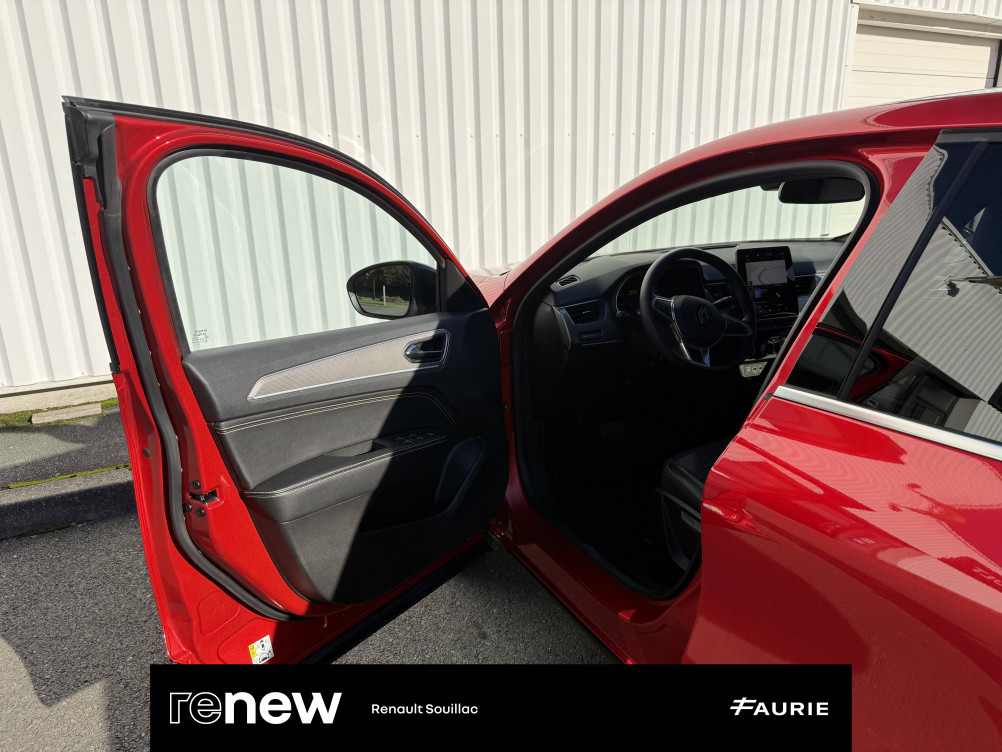 Acheter Renault Arkana Arkana E-Tech 145 - 23 Techno 5p occasion dans les concessions du Groupe Faurie