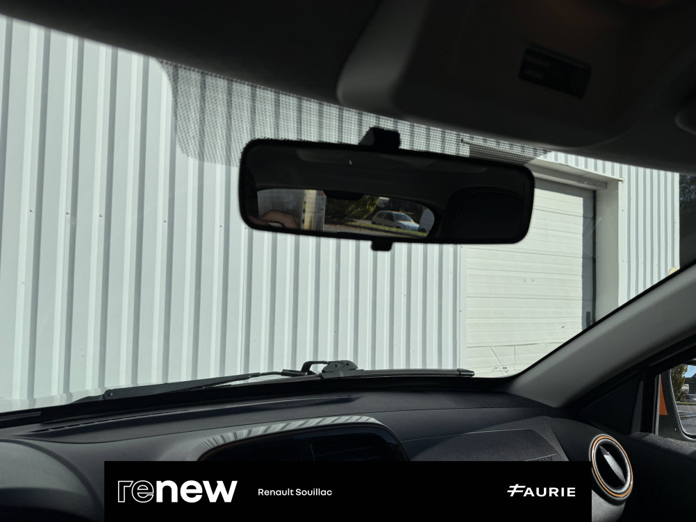 Acheter Dacia Spring Spring Achat Intégral Confort Plus 5p occasion dans les concessions du Groupe Faurie