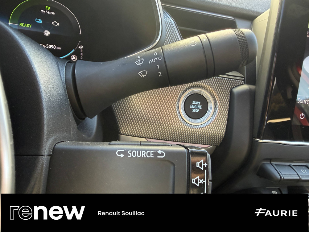 Acheter Renault Arkana Arkana E-Tech 145 - 23 Techno 5p occasion dans les concessions du Groupe Faurie
