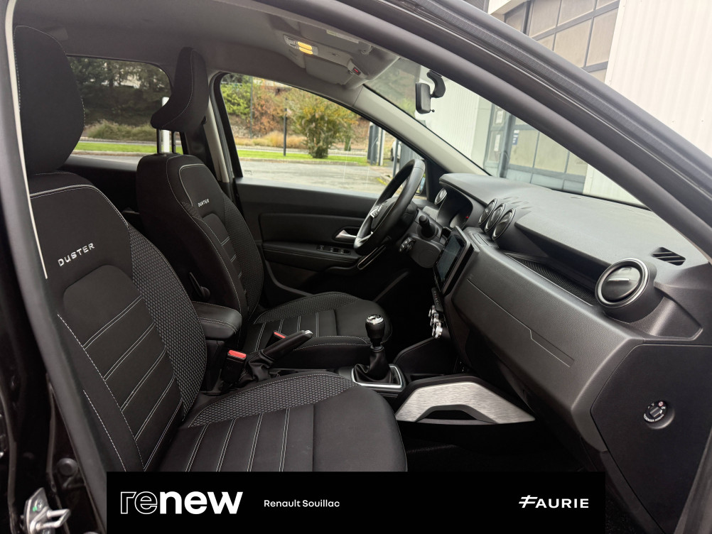 Acheter Dacia Duster Duster Blue dCi 115 4x2 Prestige 5p occasion dans les concessions du Groupe Faurie