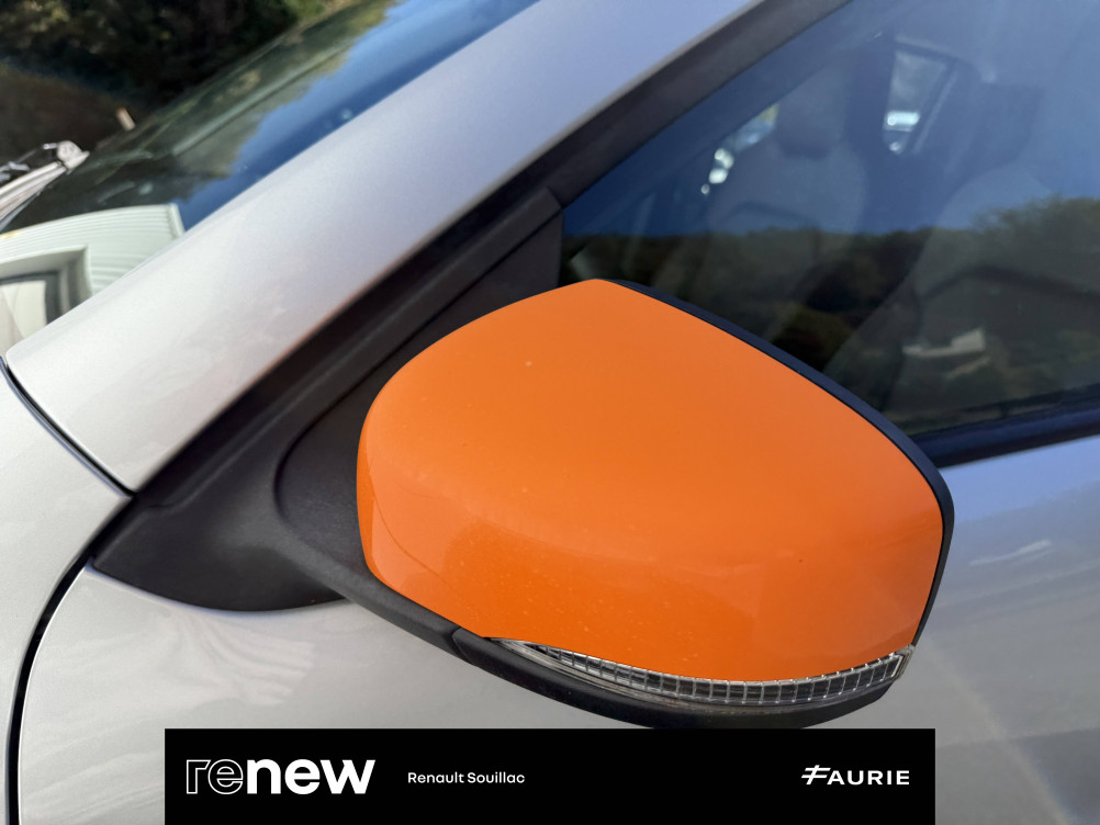 Acheter Dacia Spring Spring Achat Intégral Confort Plus 5p occasion dans les concessions du Groupe Faurie