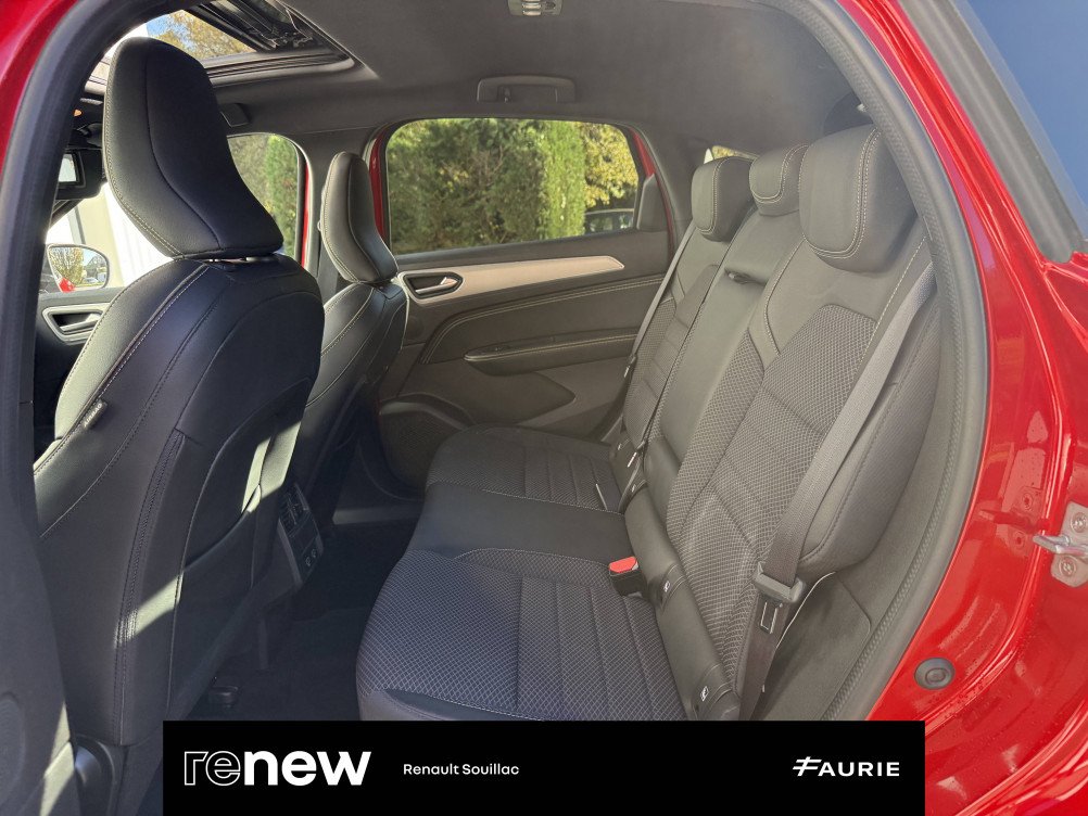 Acheter Renault Arkana Arkana E-Tech 145 - 23 Techno 5p occasion dans les concessions du Groupe Faurie