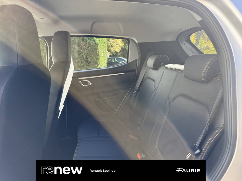 Acheter Dacia Spring Spring Achat Intégral Confort Plus 5p occasion dans les concessions du Groupe Faurie