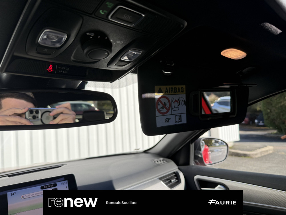 Acheter Renault Arkana Arkana E-Tech 145 - 23 Techno 5p occasion dans les concessions du Groupe Faurie