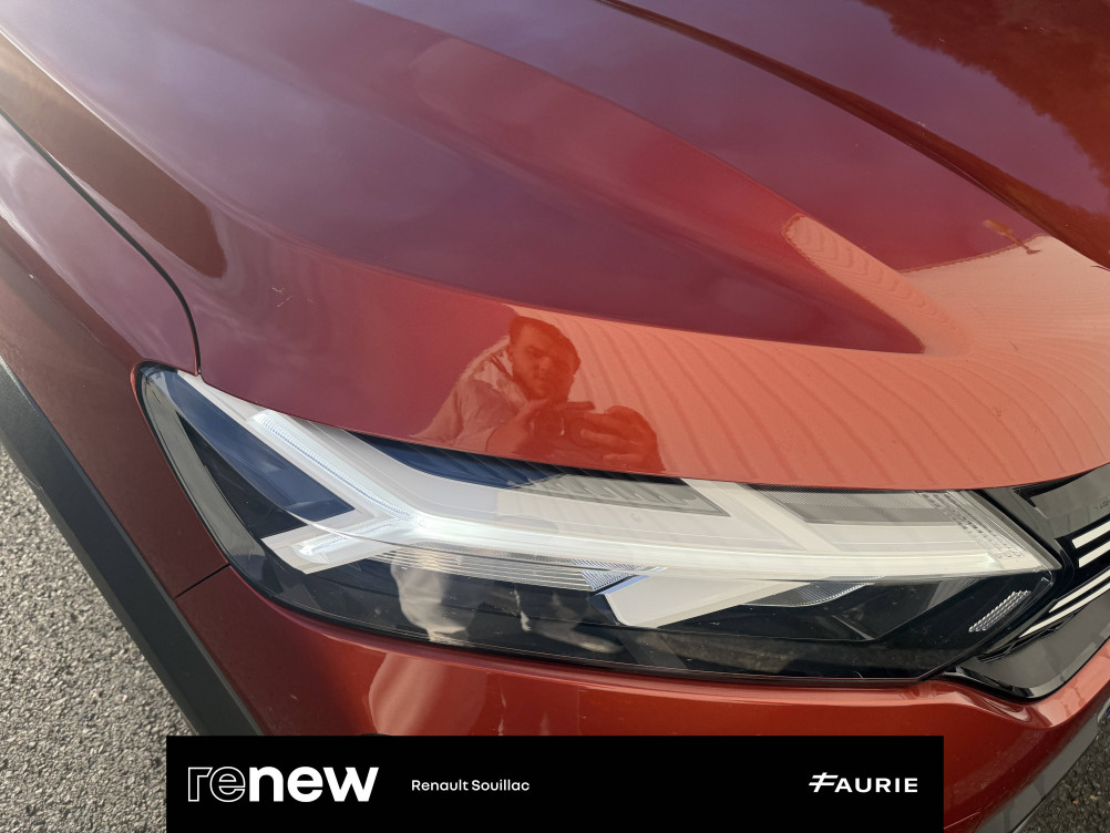 Acheter Dacia Jogger Jogger ECO-G 100 5 places Expression 5p occasion dans les concessions du Groupe Faurie