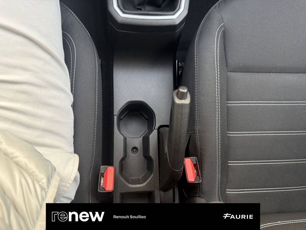 Acheter Dacia Jogger Jogger ECO-G 100 5 places Expression 5p occasion dans les concessions du Groupe Faurie