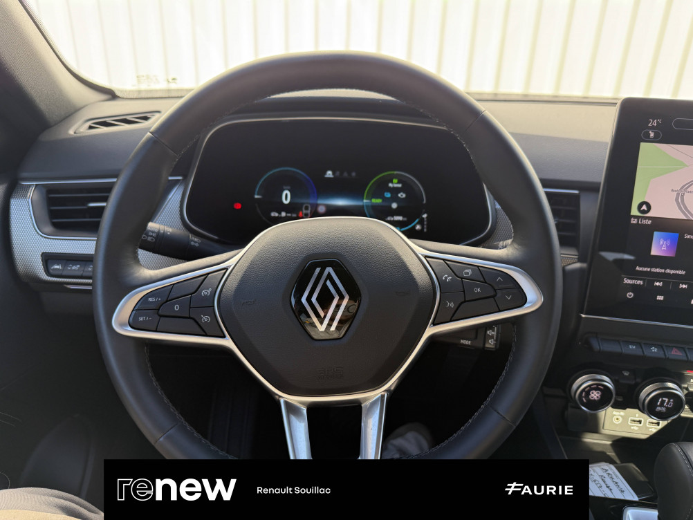 Acheter Renault Arkana Arkana E-Tech 145 - 23 Techno 5p occasion dans les concessions du Groupe Faurie