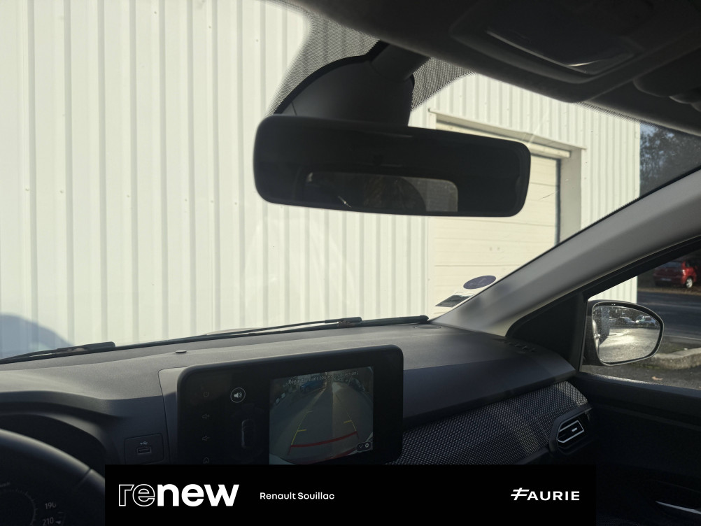 Acheter Dacia Jogger Jogger ECO-G 100 5 places Expression 5p occasion dans les concessions du Groupe Faurie