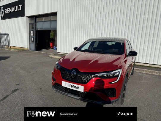 Acheter Renault Arkana Arkana E-Tech 145 - 23 Techno 5p occasion dans les concessions du Groupe Faurie