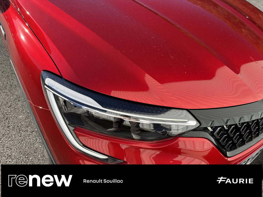 Acheter Renault Arkana Arkana E-Tech 145 - 23 Techno 5p occasion dans les concessions du Groupe Faurie