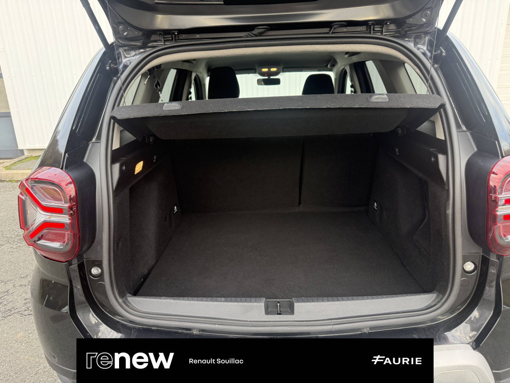 Acheter Dacia Duster Duster Blue dCi 115 4x2 Prestige 5p occasion dans les concessions du Groupe Faurie