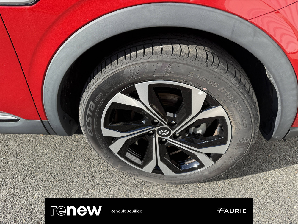 Acheter Renault Arkana Arkana E-Tech 145 - 23 Techno 5p occasion dans les concessions du Groupe Faurie