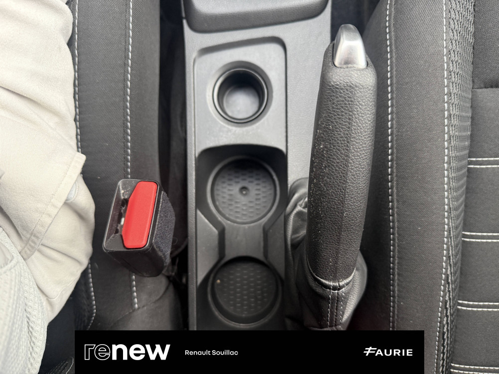 Acheter Dacia Duster Duster Blue dCi 115 4x2 Prestige 5p occasion dans les concessions du Groupe Faurie