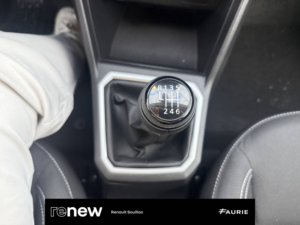 Acheter Dacia Jogger Jogger ECO-G 100 5 places Expression 5p occasion dans les concessions du Groupe Faurie