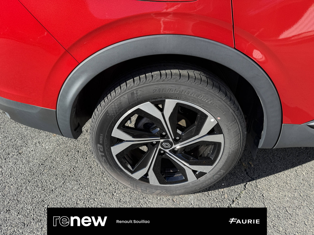 Acheter Renault Arkana Arkana E-Tech 145 - 23 Techno 5p occasion dans les concessions du Groupe Faurie