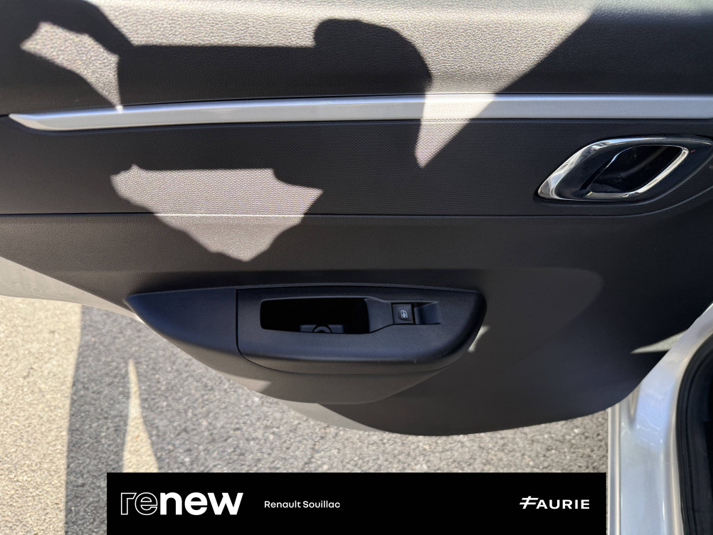 Acheter Dacia Spring Spring Achat Intégral Confort Plus 5p occasion dans les concessions du Groupe Faurie