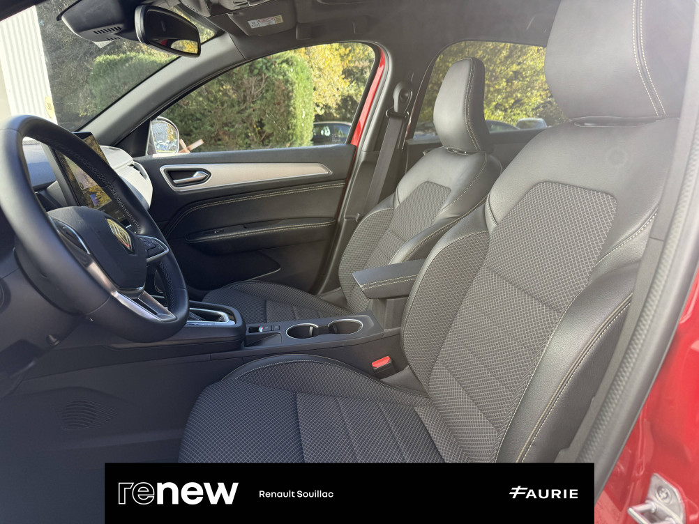 Acheter Renault Arkana Arkana E-Tech 145 - 23 Techno 5p occasion dans les concessions du Groupe Faurie