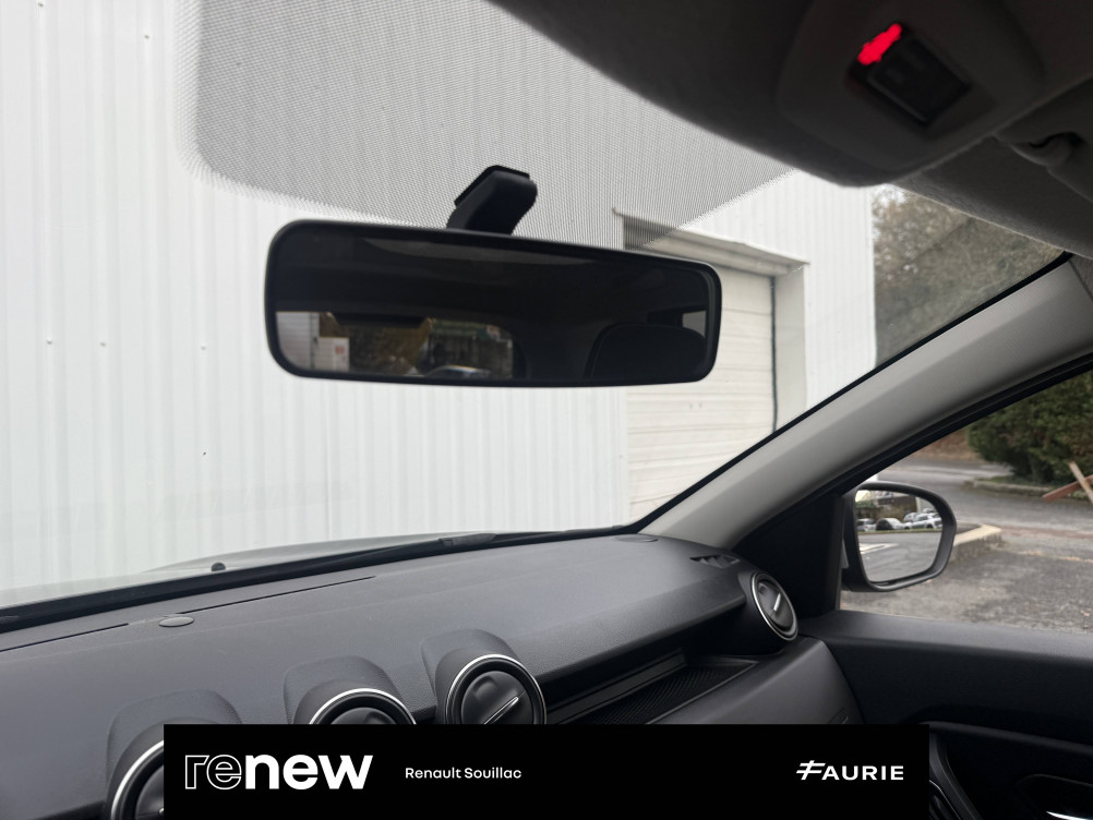 Acheter Dacia Duster Duster Blue dCi 115 4x2 Prestige 5p occasion dans les concessions du Groupe Faurie