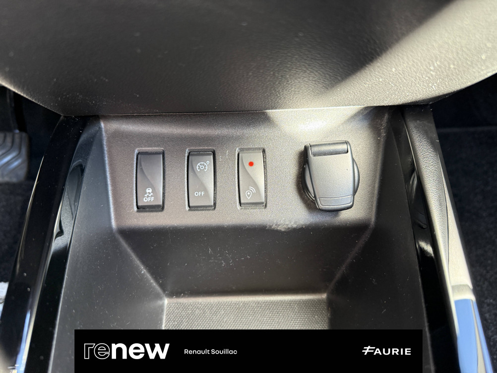 Acheter Dacia Spring Spring Achat Intégral Confort Plus 5p occasion dans les concessions du Groupe Faurie