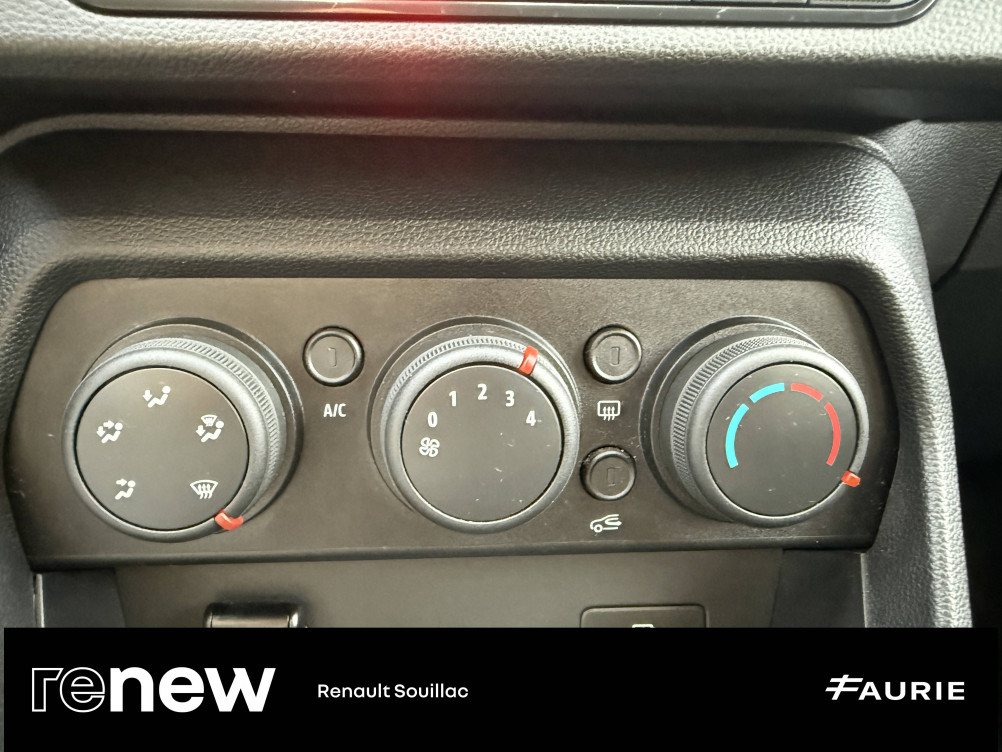 Acheter Dacia Jogger Jogger ECO-G 100 5 places Expression 5p occasion dans les concessions du Groupe Faurie