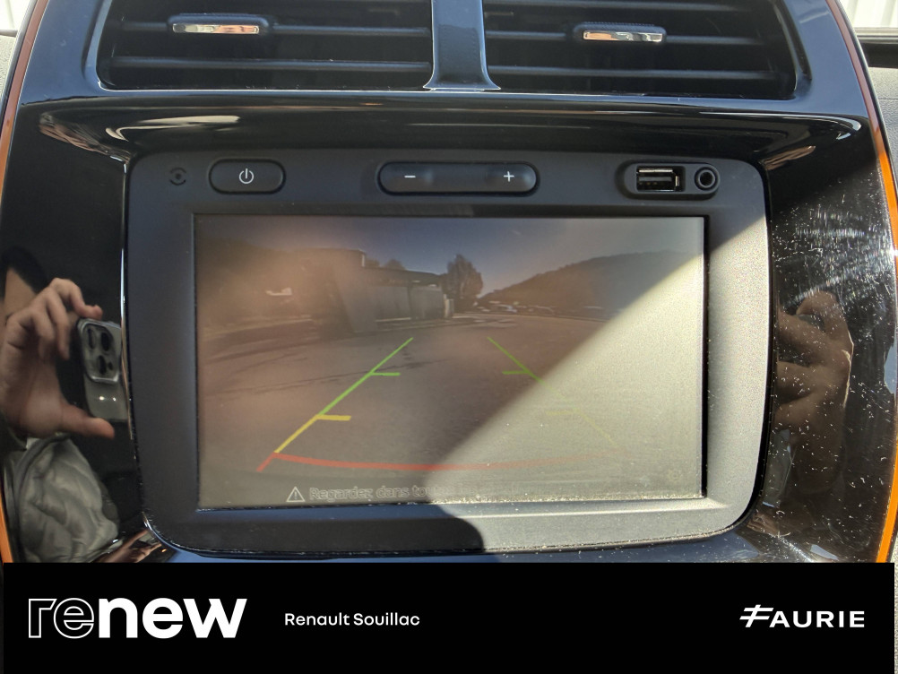 Acheter Dacia Spring Spring Achat Intégral Confort Plus 5p occasion dans les concessions du Groupe Faurie