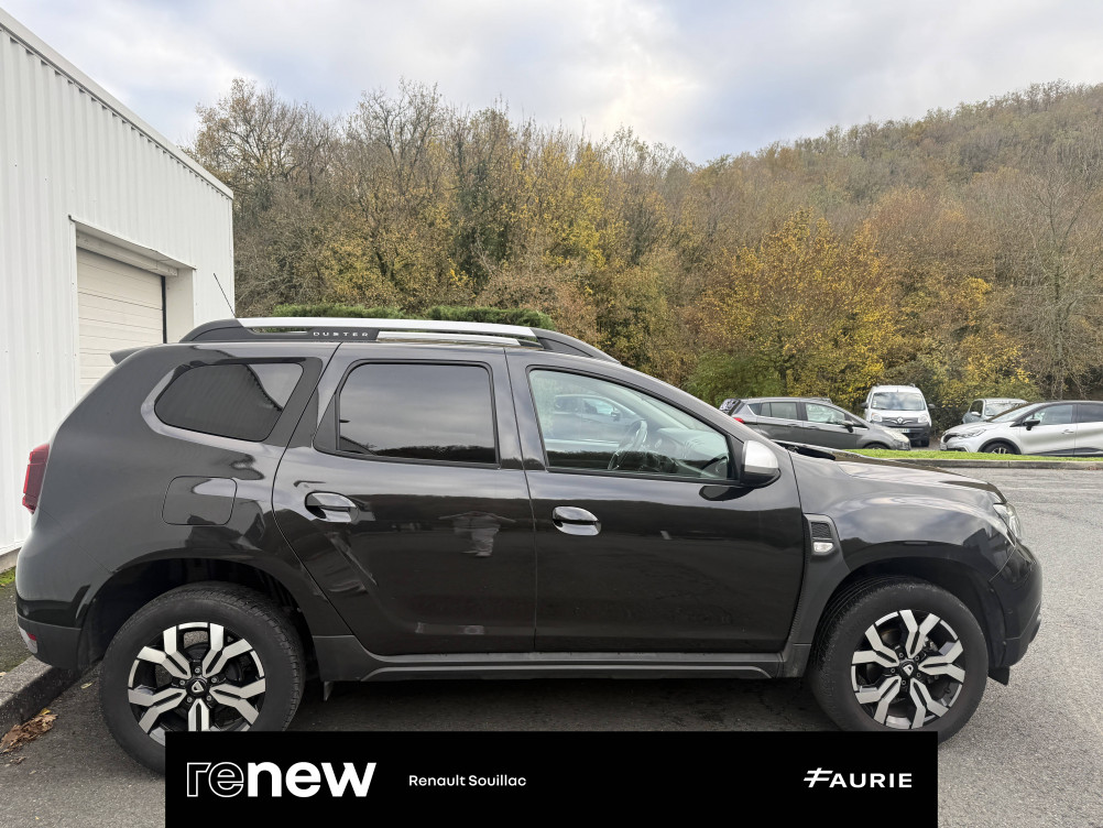 Acheter Dacia Duster Duster Blue dCi 115 4x2 Prestige 5p occasion dans les concessions du Groupe Faurie