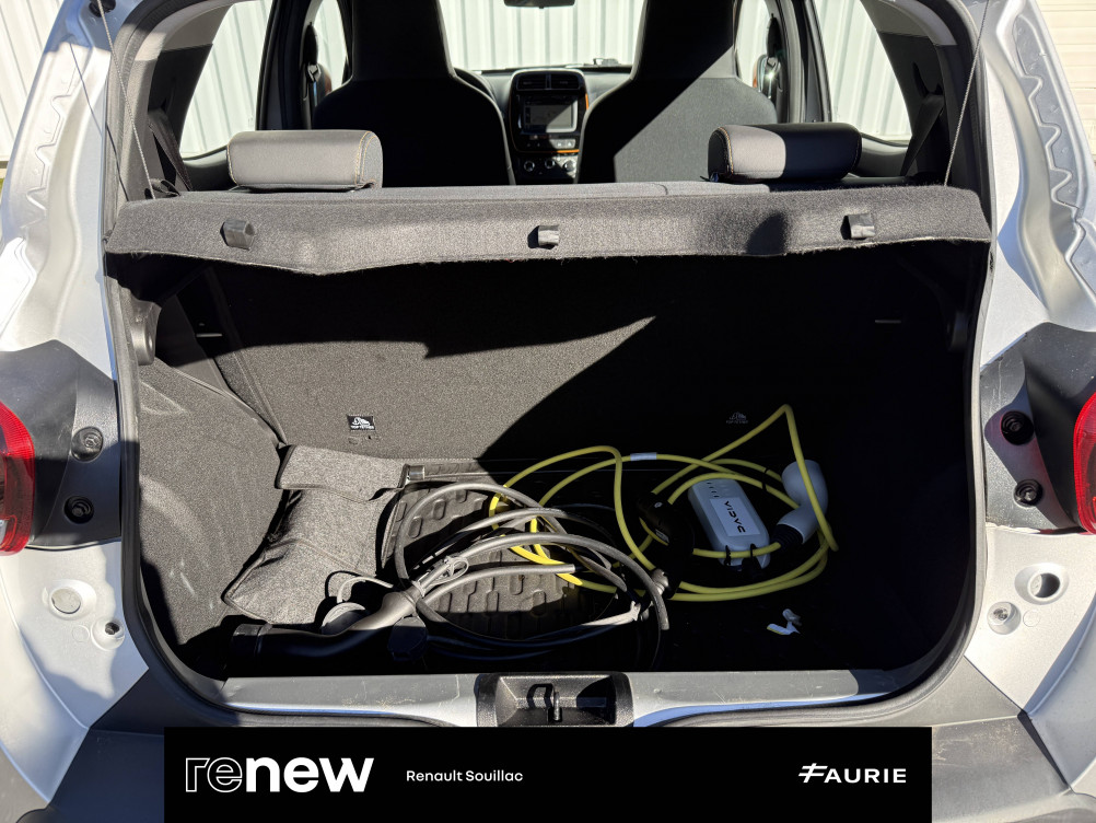 Acheter Dacia Spring Spring Achat Intégral Confort Plus 5p occasion dans les concessions du Groupe Faurie