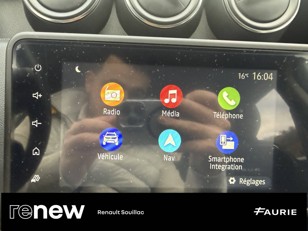 Acheter Dacia Duster Duster Blue dCi 115 4x2 Prestige 5p occasion dans les concessions du Groupe Faurie