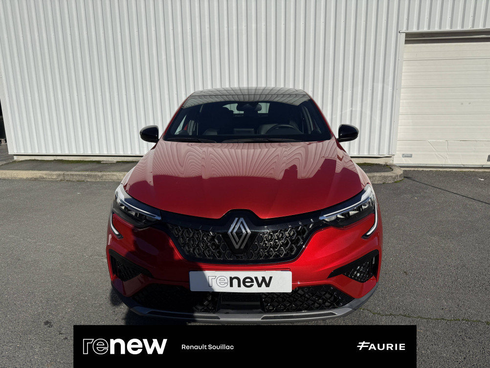 Acheter Renault Arkana Arkana E-Tech 145 - 23 Techno 5p occasion dans les concessions du Groupe Faurie