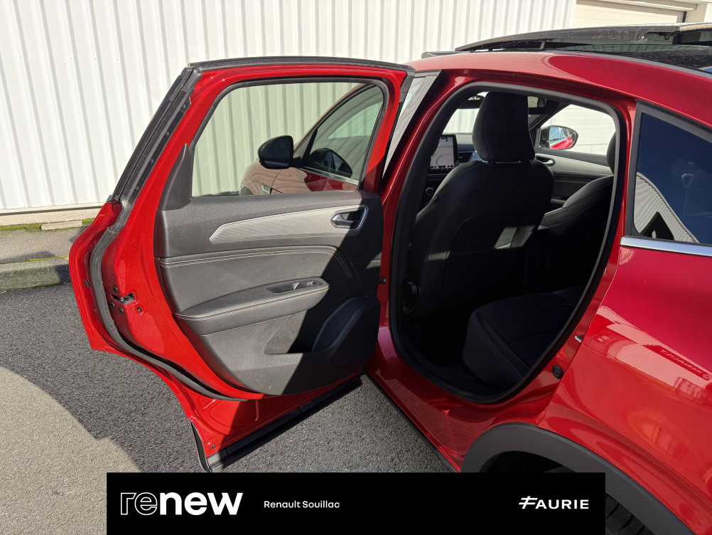 Acheter Renault Arkana Arkana E-Tech 145 - 23 Techno 5p occasion dans les concessions du Groupe Faurie