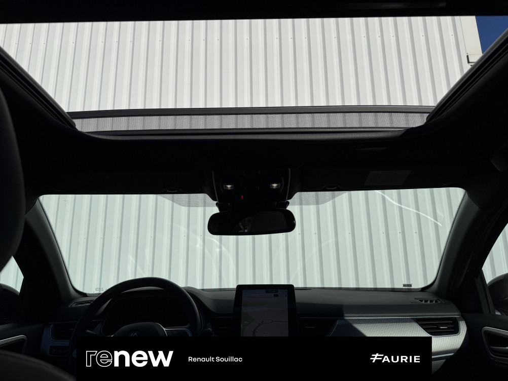 Acheter Renault Arkana Arkana E-Tech 145 - 23 Techno 5p occasion dans les concessions du Groupe Faurie