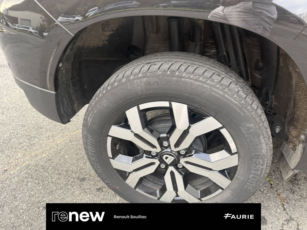 Acheter Dacia Duster Duster Blue dCi 115 4x2 Prestige 5p occasion dans les concessions du Groupe Faurie
