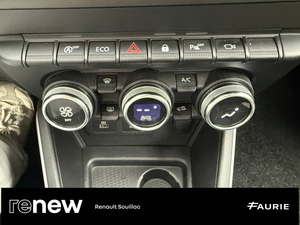 Acheter Dacia Duster Duster Blue dCi 115 4x2 Prestige 5p occasion dans les concessions du Groupe Faurie