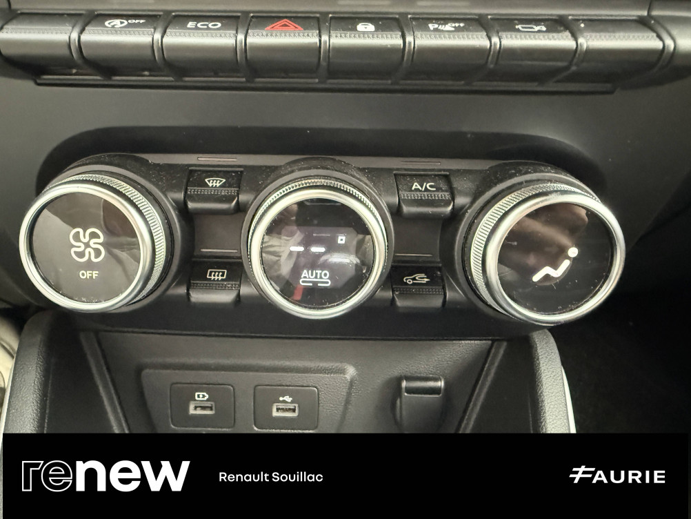 Acheter Dacia Duster Duster Blue dCi 115 4x2 Prestige 5p occasion dans les concessions du Groupe Faurie