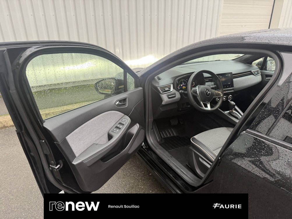 Acheter Renault Clio 5 Clio E-Tech 140 - 21N SL Lutecia 5p occasion dans les concessions du Groupe Faurie