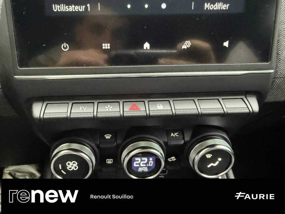 Acheter Renault Clio 5 Clio E-Tech 140 - 21N SL Lutecia 5p occasion dans les concessions du Groupe Faurie