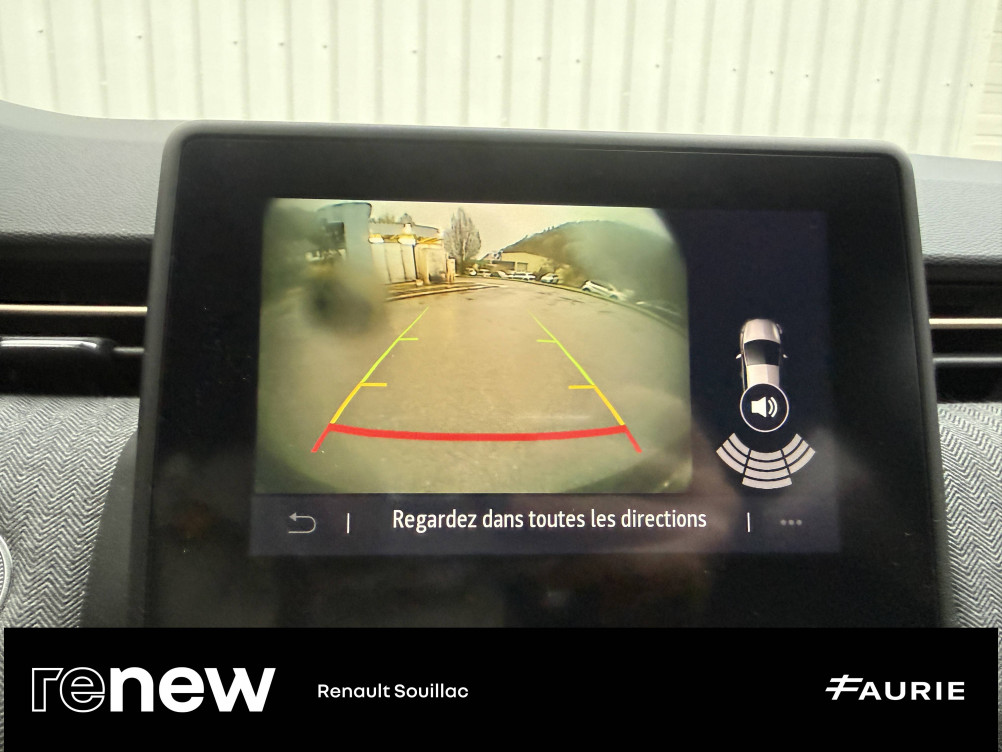 Acheter Renault Clio 5 Clio E-Tech 140 - 21N SL Lutecia 5p occasion dans les concessions du Groupe Faurie