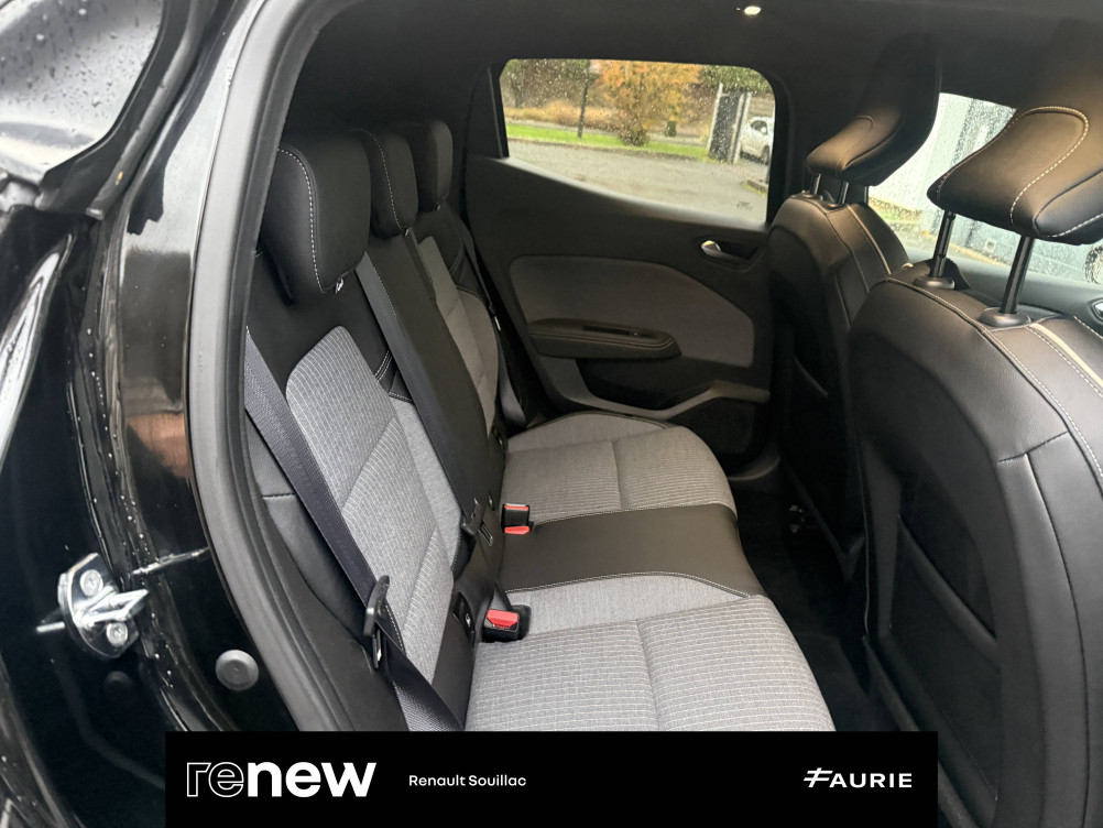 Acheter Renault Clio 5 Clio E-Tech 140 - 21N SL Lutecia 5p occasion dans les concessions du Groupe Faurie