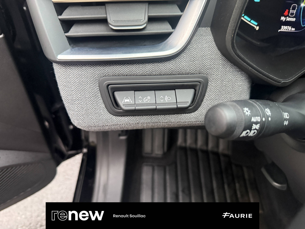 Acheter Renault Clio 5 Clio E-Tech 140 - 21N SL Lutecia 5p occasion dans les concessions du Groupe Faurie