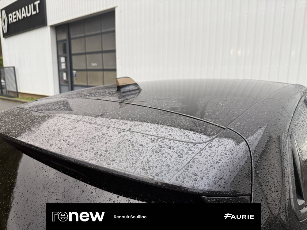 Acheter Renault Clio 5 Clio E-Tech 140 - 21N SL Lutecia 5p occasion dans les concessions du Groupe Faurie