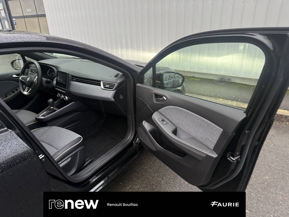 Acheter Renault Clio 5 Clio E-Tech 140 - 21N SL Lutecia 5p occasion dans les concessions du Groupe Faurie