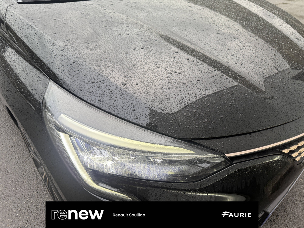 Acheter Renault Clio 5 Clio E-Tech 140 - 21N SL Lutecia 5p occasion dans les concessions du Groupe Faurie