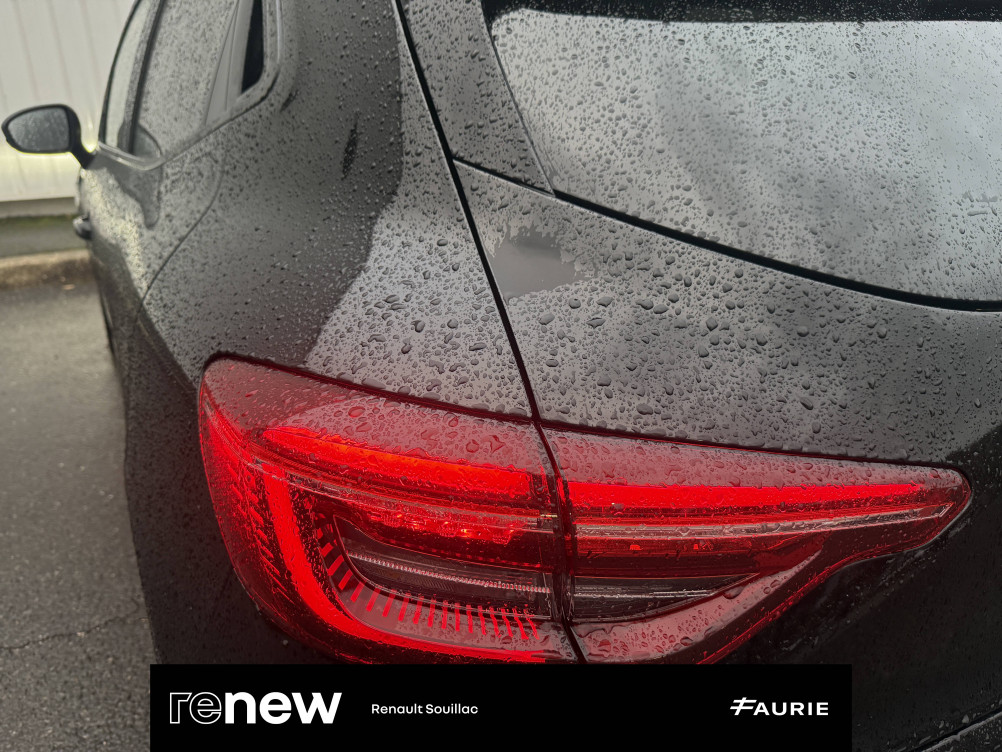 Acheter Renault Clio 5 Clio E-Tech 140 - 21N SL Lutecia 5p occasion dans les concessions du Groupe Faurie