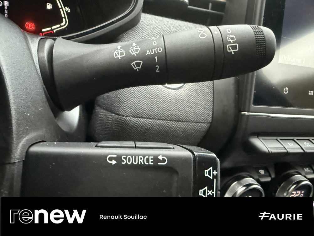 Acheter Renault Clio 5 Clio E-Tech 140 - 21N SL Lutecia 5p occasion dans les concessions du Groupe Faurie