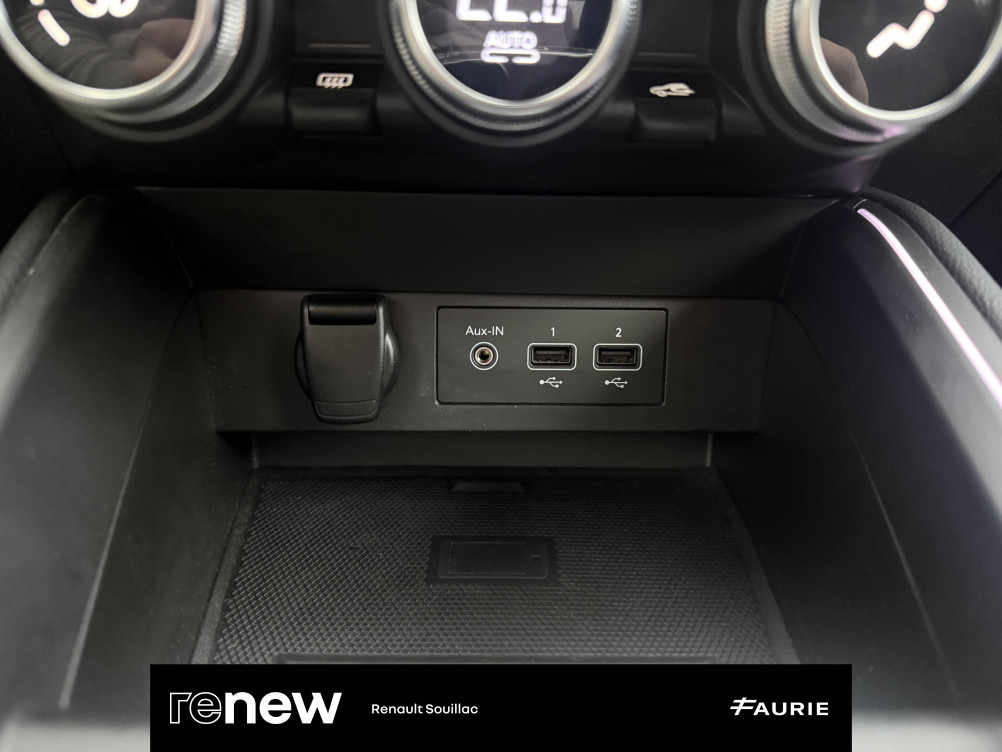 Acheter Renault Clio 5 Clio E-Tech 140 - 21N SL Lutecia 5p occasion dans les concessions du Groupe Faurie