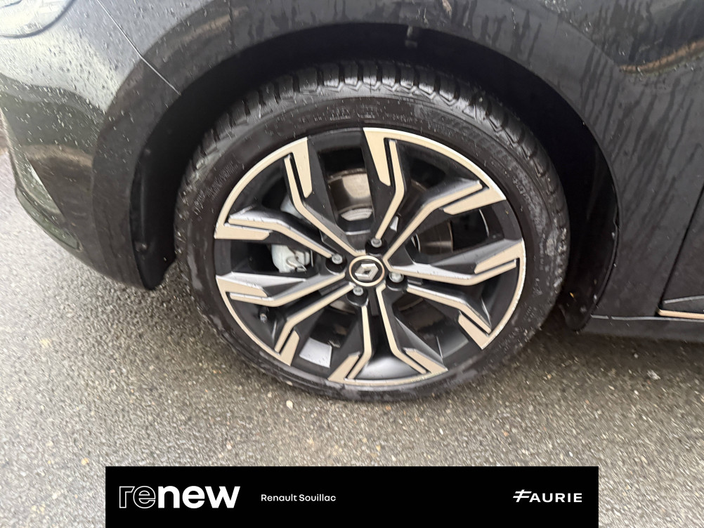 Acheter Renault Clio 5 Clio E-Tech 140 - 21N SL Lutecia 5p occasion dans les concessions du Groupe Faurie